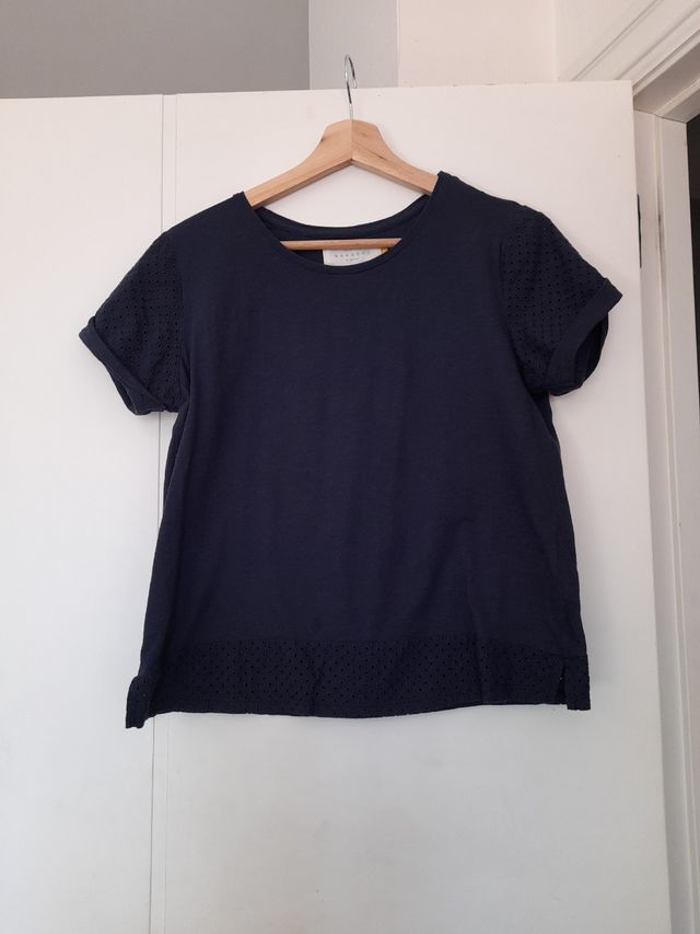 Camiseta Collection Weekend azul M