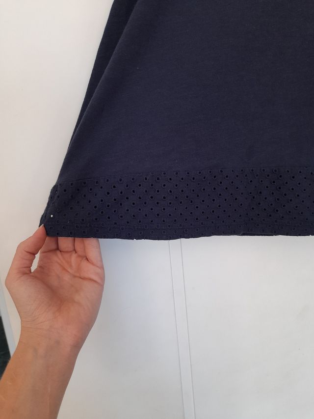 Camiseta Collection Weekend azul M