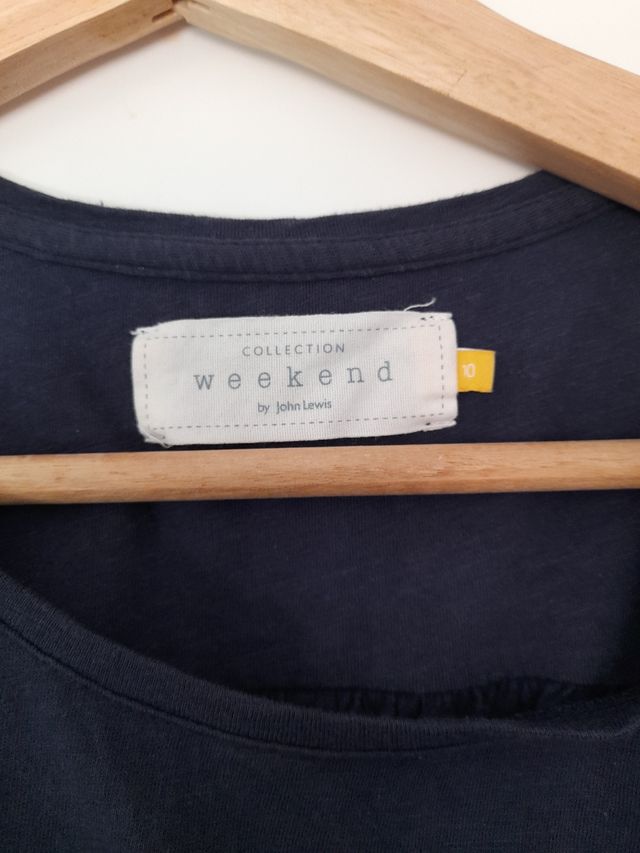 Camiseta Collection Weekend azul M