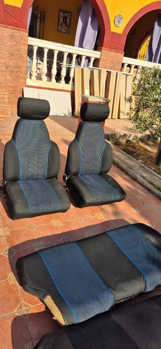 Asientos Renault 5 TX