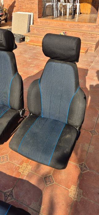 Asientos Renault 5 TX