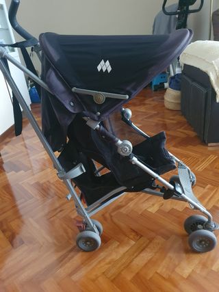 Silla tipo paraguas Maclaren,  modelo sherpa