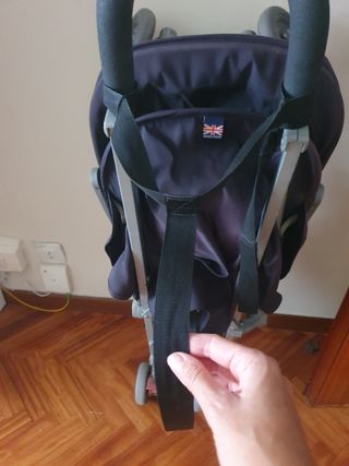 Silla tipo paraguas Maclaren,  modelo sherpa