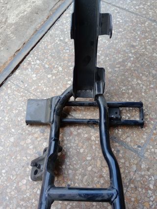 Chasis moto nuevo
