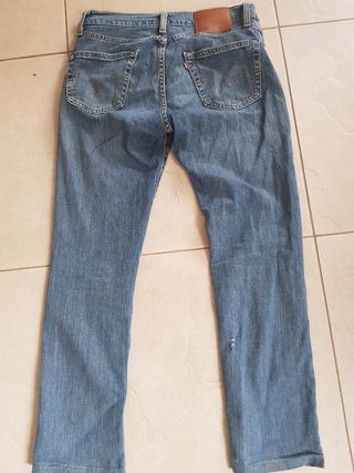 Jeans Levis 511 Hombre, Talla M