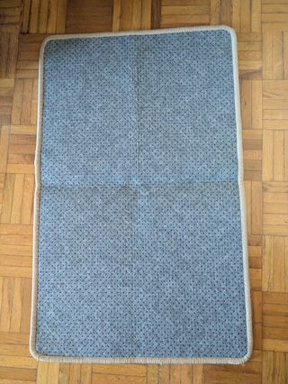 Alfombra rascador gato sisal
