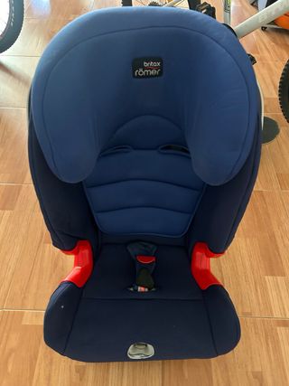 Silla coche Britax Römer