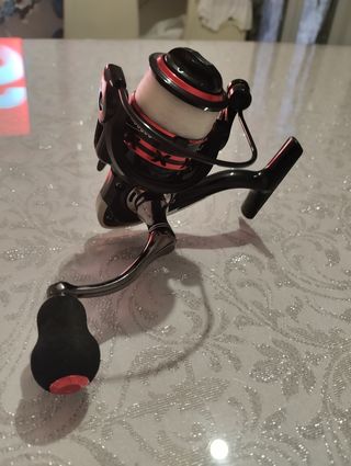 Carrete Pesca 
