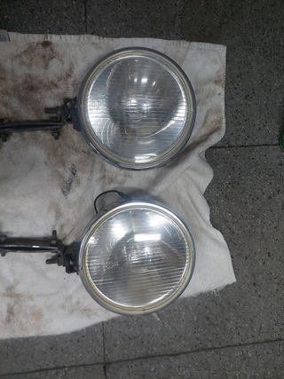 Faros Hella largo alcance