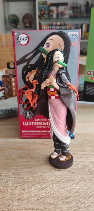 Figura Nezuko Kamado Demon Slayer