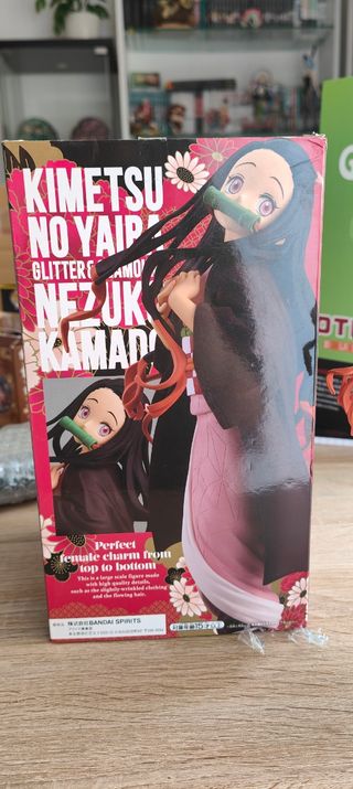 Figura Nezuko Kamado Demon Slayer