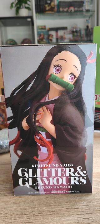 Figura Nezuko Kamado Demon Slayer