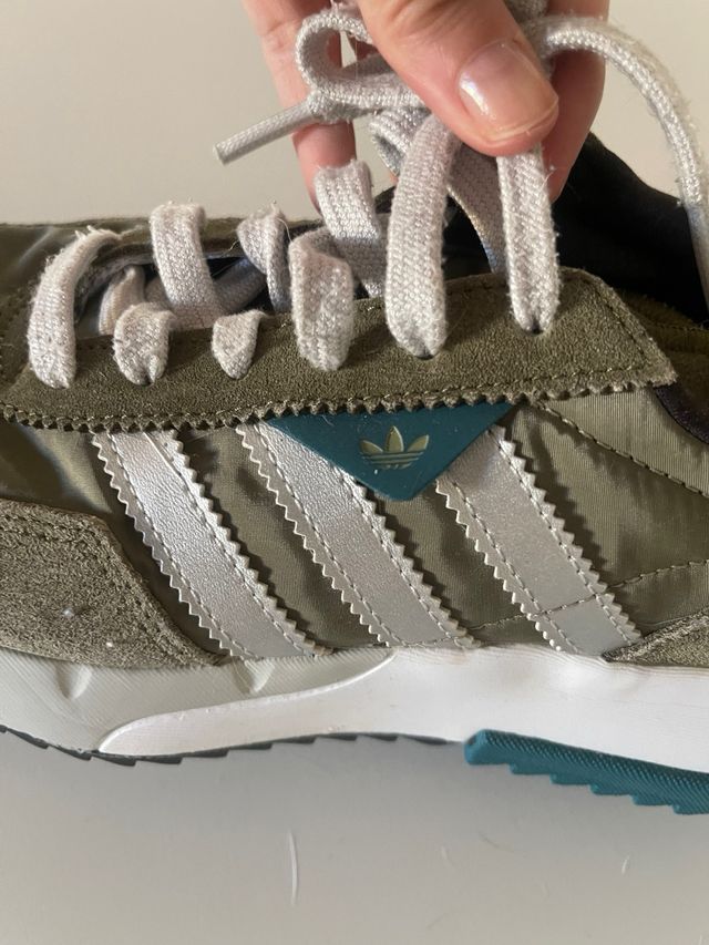 Zapatillas Adidas Retropy F2 - 37