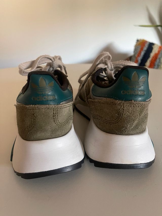 Zapatillas Adidas Retropy F2 - 37