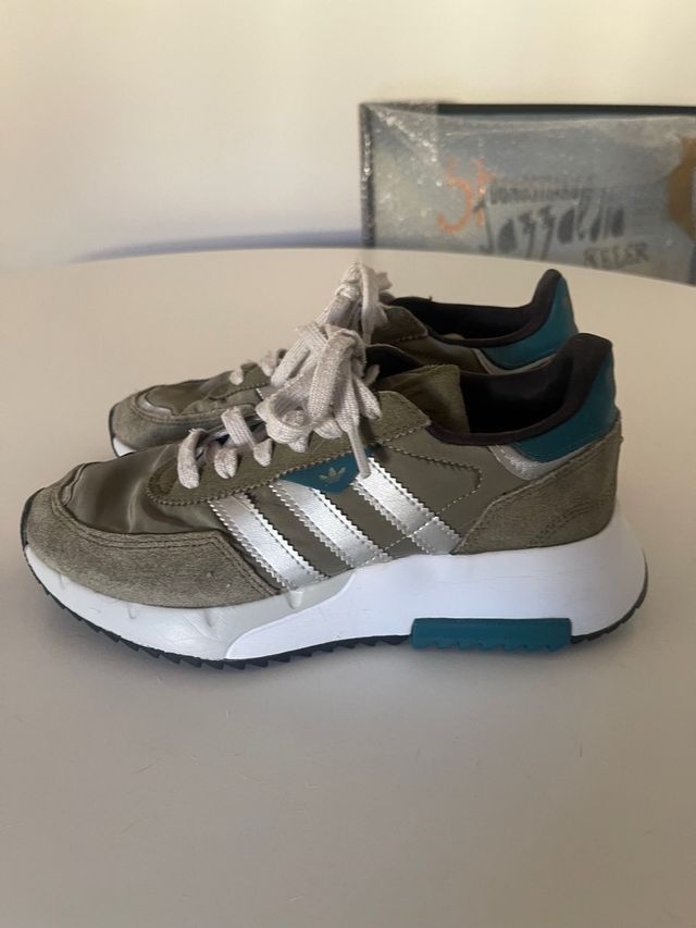 Zapatillas Adidas Retropy F2 - 37