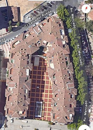 Trastero en Av. Mercado