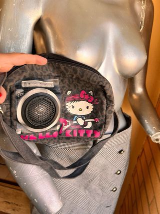 Borsa Hello Kitty - Altoparlante