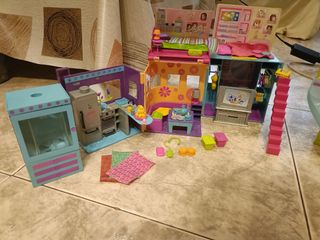 Pack Polly Pocket