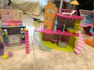 Pack Polly Pocket