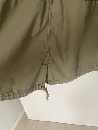 Cazadora verde Pepe Jeans