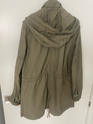 Cazadora verde Pepe Jeans