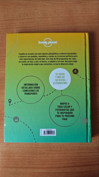 Crea tu viaje - España: Diseña tu itinerario so...