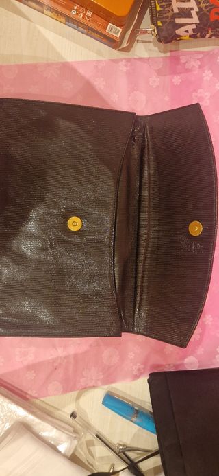 Pochette Giorgio Armani