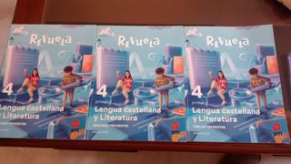 Lengua castellana y liter. 4 Primaria. Andalucía 