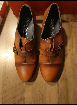 Dorking by Fluchos - Zapatos Marrón 39