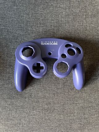 Carcasa Mando GameCube
