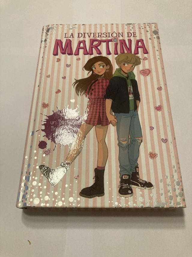 Un instante inolvidable (La diversión de Martin...