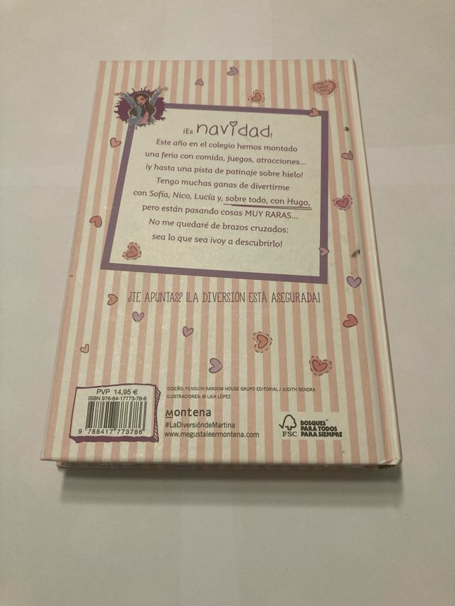 Un instante inolvidable (La diversión de Martin...