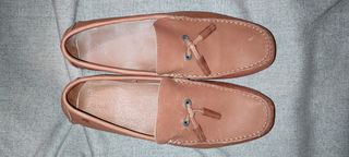 Zapatos Adrede marrones