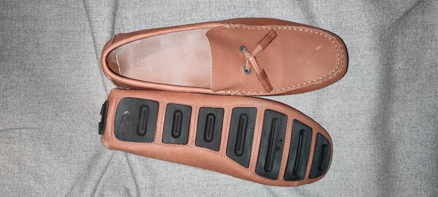 Zapatos Adrede marrones