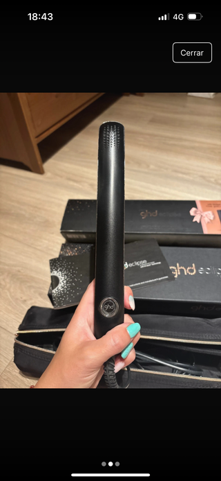 ghd eclipse - Plancha Pelo