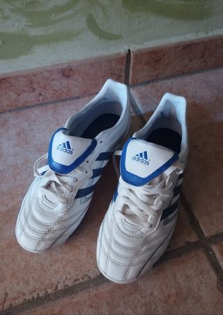 Zapatillas Adidas fútbol 36,5