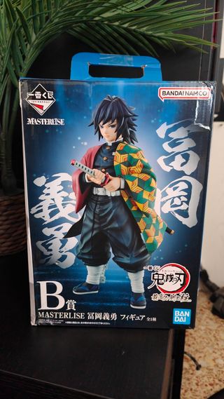 Figura Tomioka Giyuu Demon Slayer