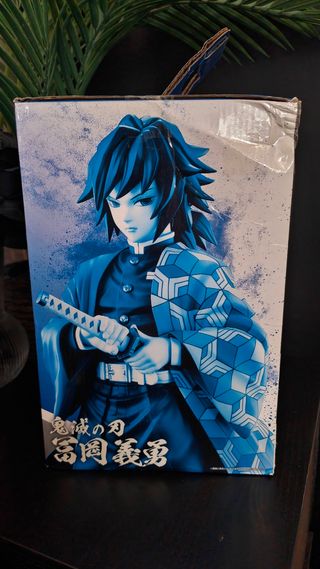 Figura Tomioka Giyuu Demon Slayer