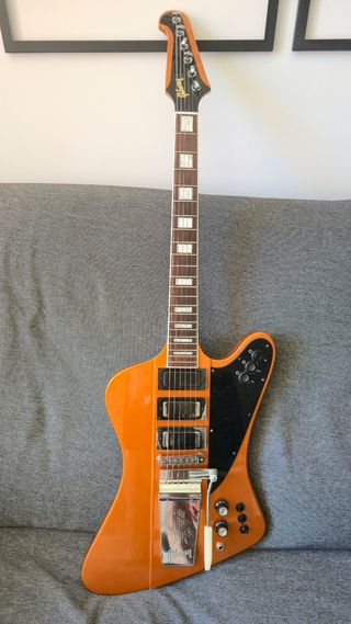 Gibson Firebird: Guitarra eléctrica
