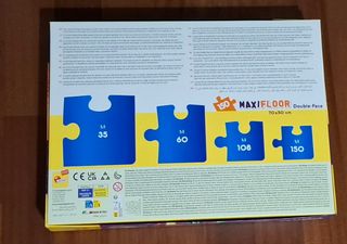 Puzzle Inside Out 2 MaxiFloor 150pz