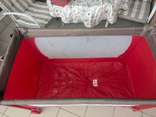 Cuna viaje Asalvo