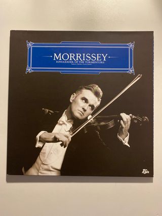 Morrissey, Ringleader of the Tormentos,vinile 2006