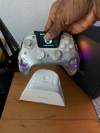 Mando MANBA. PC-Android-iOS-Switch