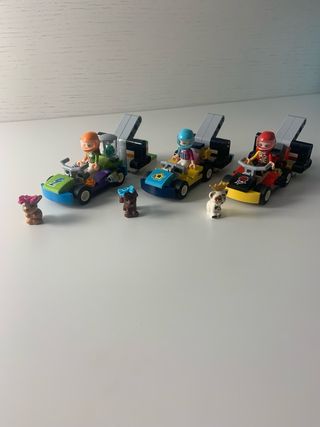 LEGO Friends 41352 - Istruzioni e mattoncini