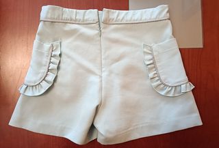 Conjunto Miranda niña 12 años