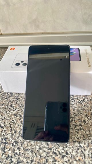 Xiaomi Redmi Note 12 Pro+ 5G Negro