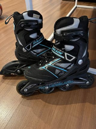 Patines Rollerblade 4 ruedas