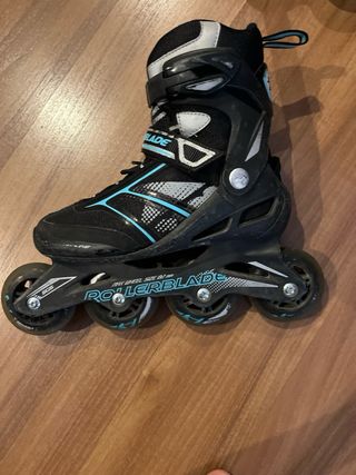 Patines Rollerblade 4 ruedas