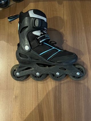 Patines Rollerblade 4 ruedas