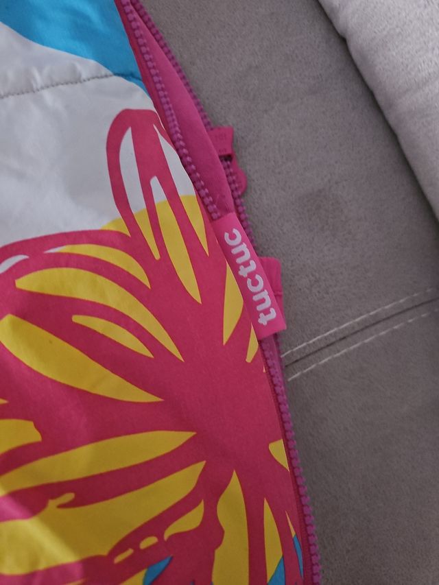 Saco carrito bebé niña Tuc Tuc